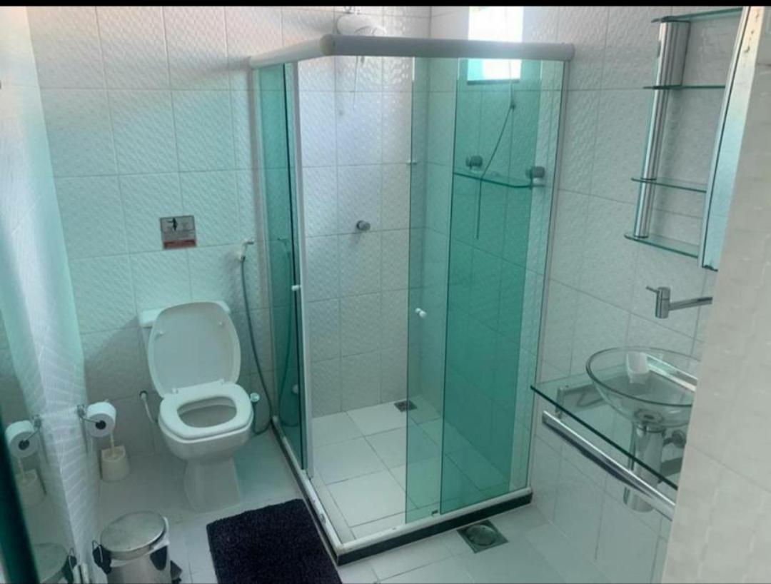 Camaçari Excelente Casa Com Piscinaヴィラ エクステリア 写真