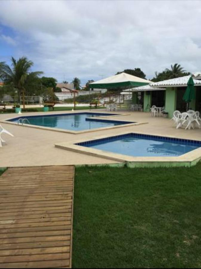 Camaçari Excelente Casa Com Piscinaヴィラ エクステリア 写真