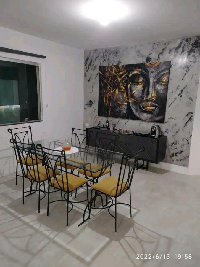 Camaçari Excelente Casa Com Piscinaヴィラ エクステリア 写真