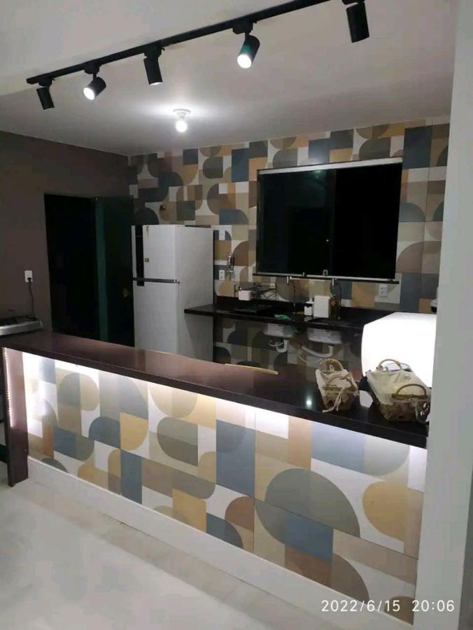 Camaçari Excelente Casa Com Piscinaヴィラ エクステリア 写真