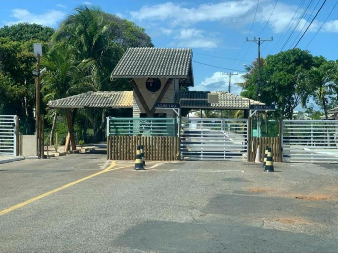Camaçari Excelente Casa Com Piscinaヴィラ エクステリア 写真