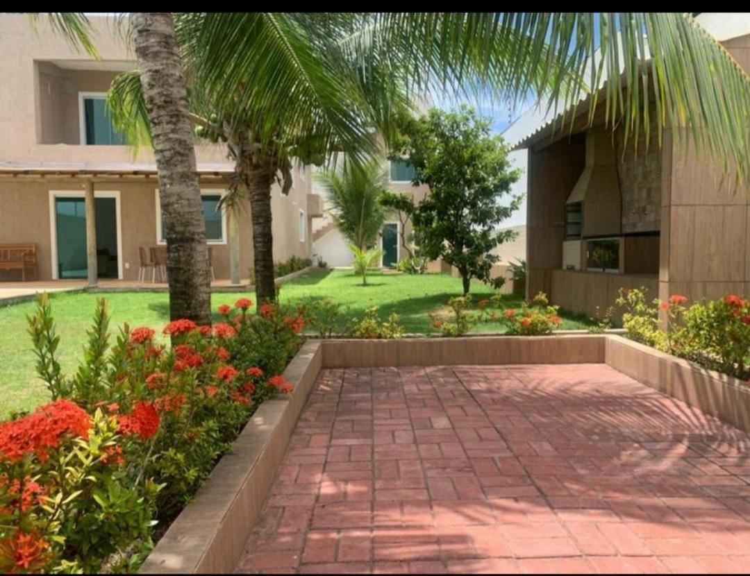 Camaçari Excelente Casa Com Piscinaヴィラ エクステリア 写真