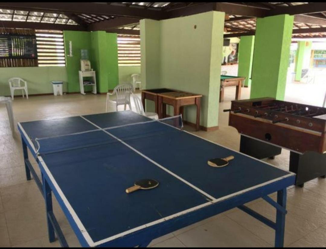 Camaçari Excelente Casa Com Piscinaヴィラ エクステリア 写真