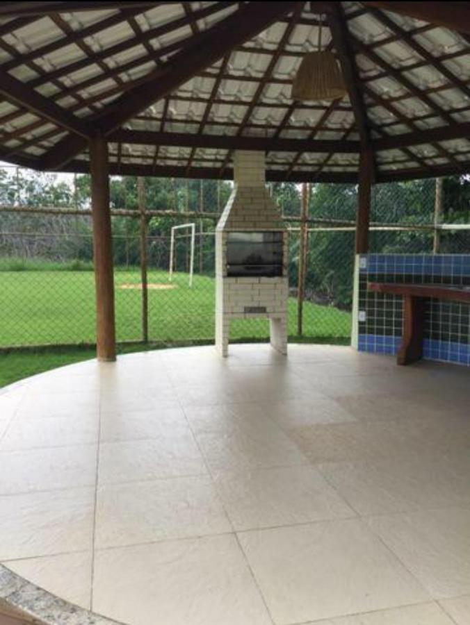 Camaçari Excelente Casa Com Piscinaヴィラ エクステリア 写真