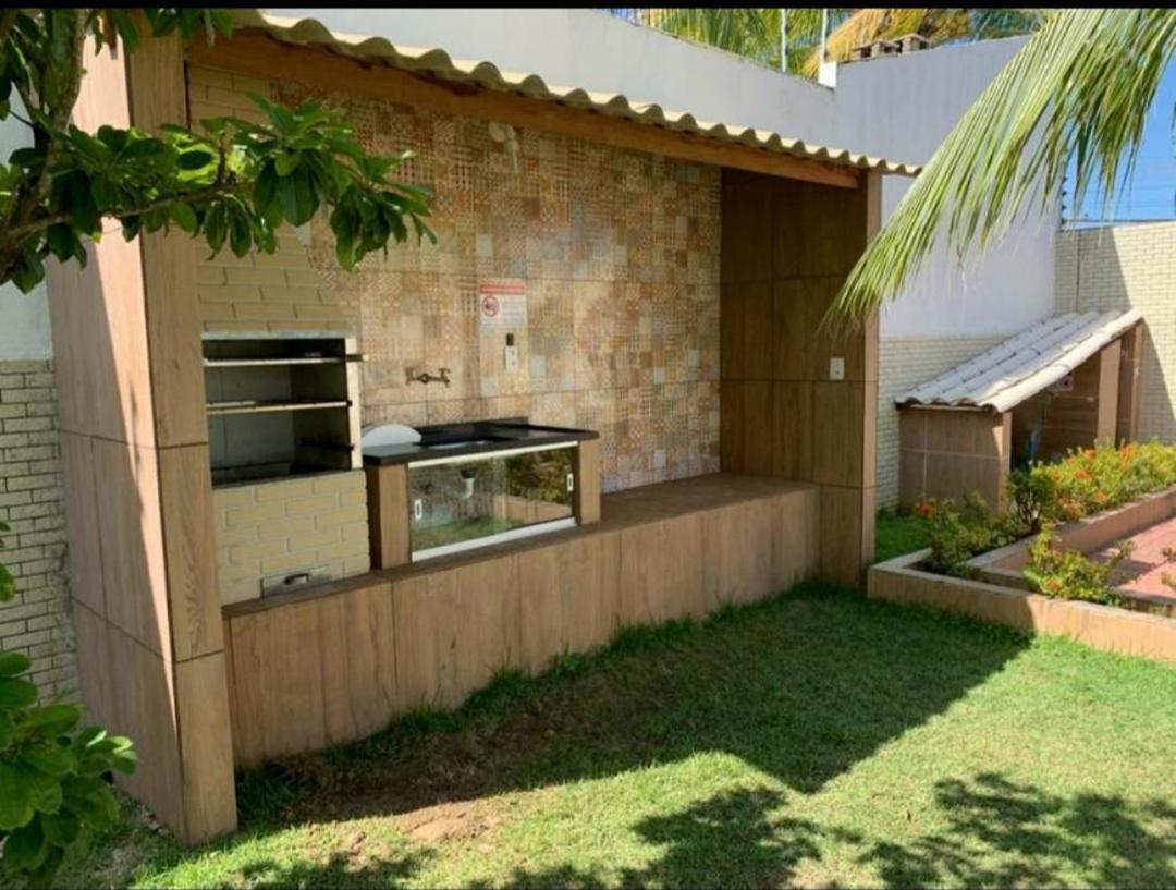 Camaçari Excelente Casa Com Piscinaヴィラ エクステリア 写真