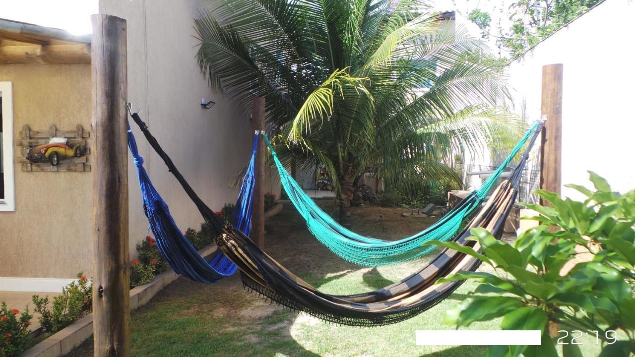 Camaçari Excelente Casa Com Piscinaヴィラ エクステリア 写真