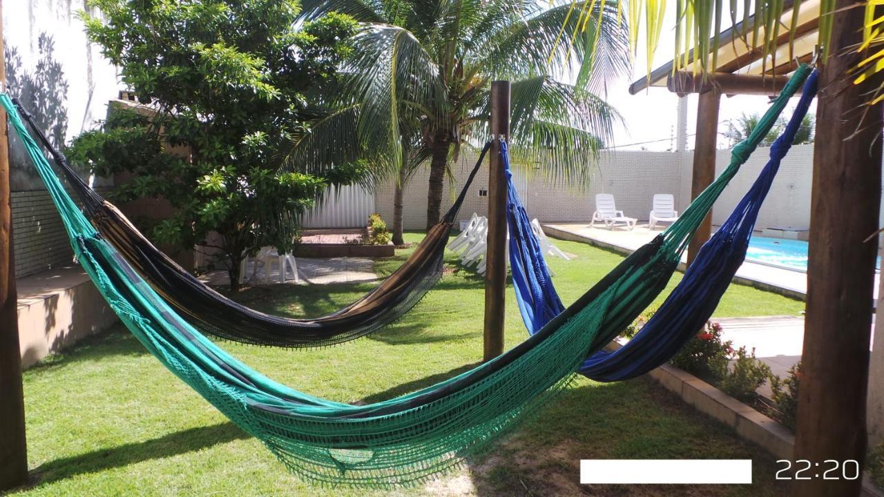 Camaçari Excelente Casa Com Piscinaヴィラ エクステリア 写真