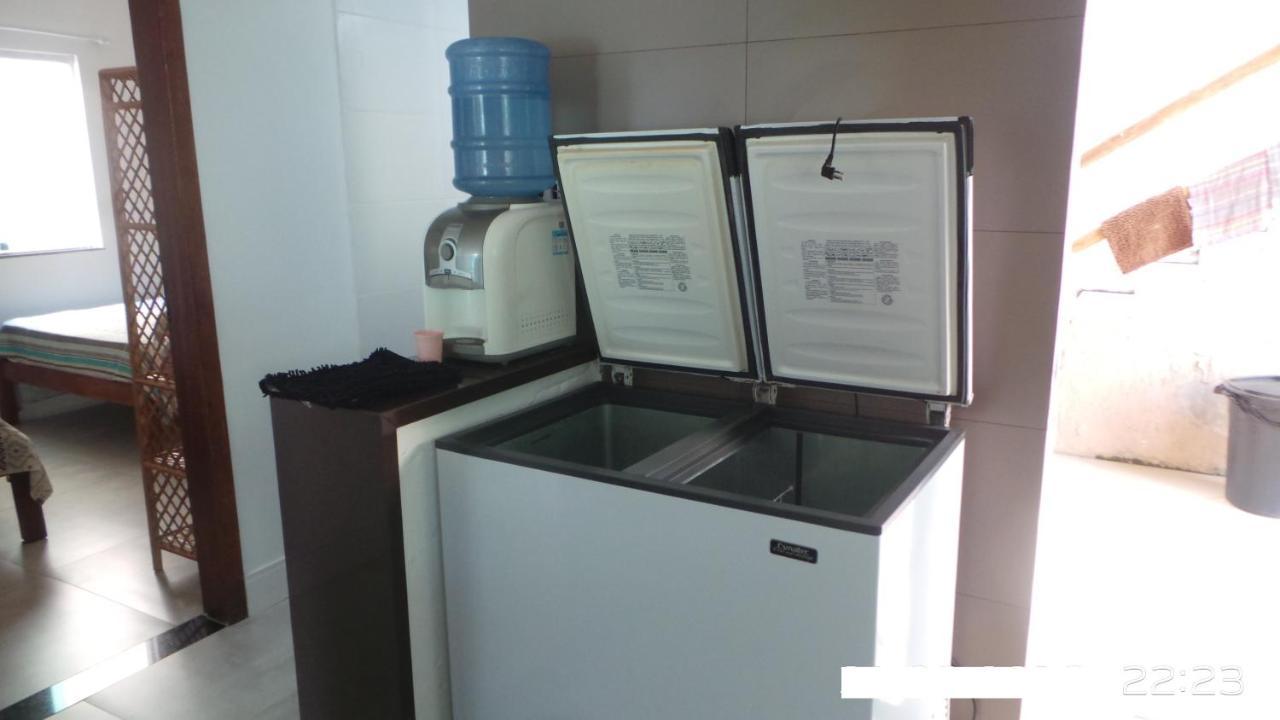 Camaçari Excelente Casa Com Piscinaヴィラ エクステリア 写真
