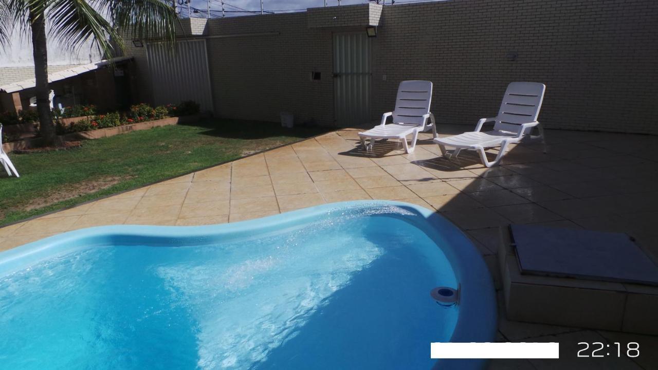 Camaçari Excelente Casa Com Piscinaヴィラ エクステリア 写真