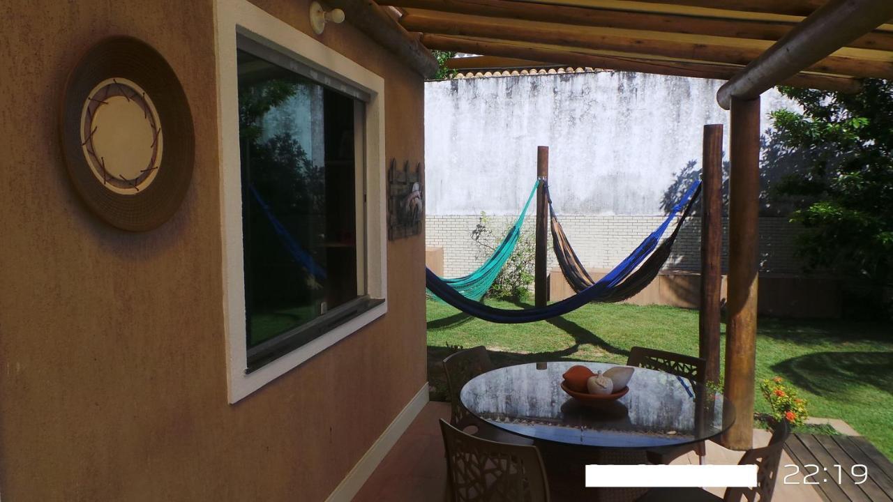 Camaçari Excelente Casa Com Piscinaヴィラ エクステリア 写真