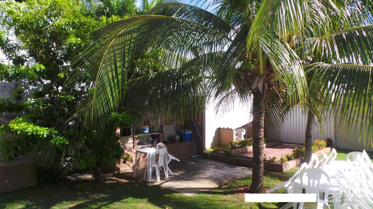 Camaçari Excelente Casa Com Piscinaヴィラ エクステリア 写真