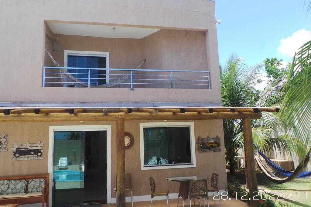 Camaçari Excelente Casa Com Piscinaヴィラ エクステリア 写真