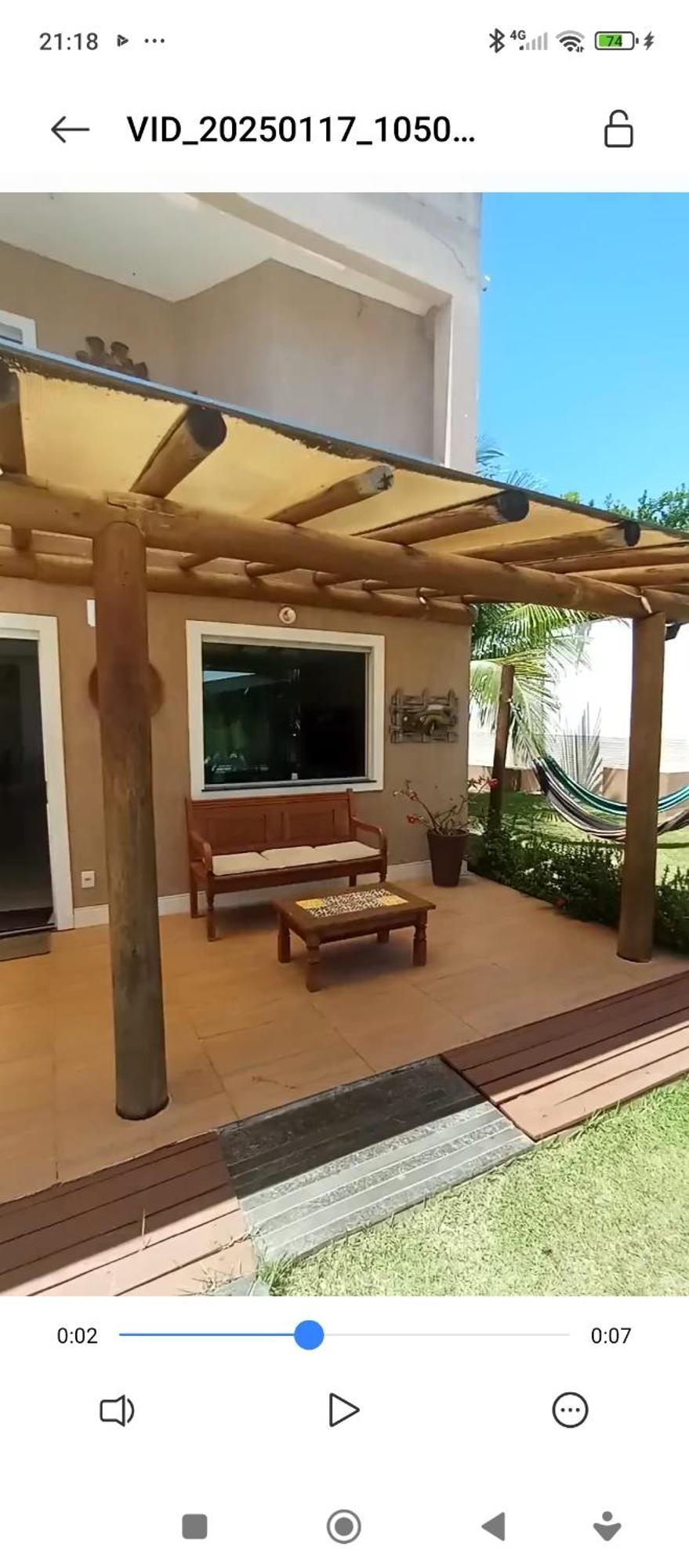 Camaçari Excelente Casa Com Piscinaヴィラ エクステリア 写真